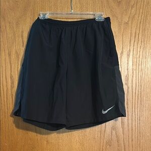 Nike Black Athletic Shorts